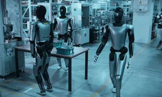 魔法原子、擎朗、普渡人形机器人亮相；智元、ELU.AI等完成融资