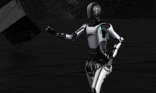 智元机器人成立新公司，经营范围包含智能机器人的研发等