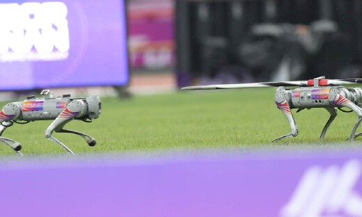 苏州智能机器人科技发展公司登记成立，注册资本5亿