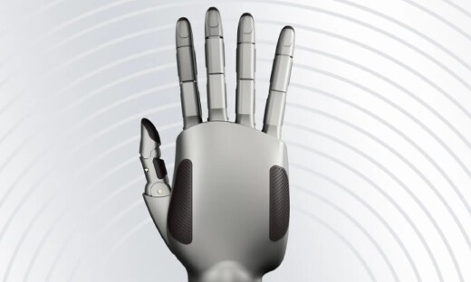 灵心巧手完成超亿元种子轮融资