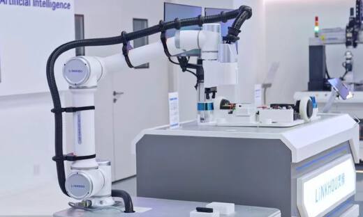 智元机器人等入股苏州灵猴机器人公司