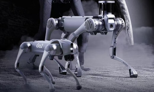 长城汽车牵手宇树科技，“越野车+机器狗”解锁智能出行新场景