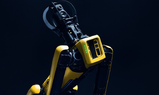 现代汽车集团将采购数万台波士顿动力机器人