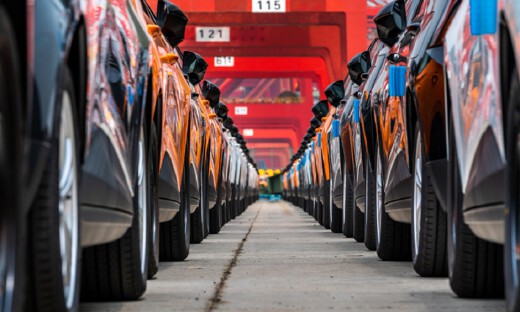 上汽集团等成立具身智创创投合伙企业，出资额约5.65亿