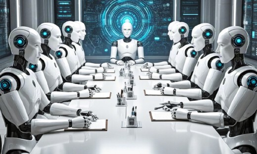 竞逐人形具身万亿赛道，第二届中国人形机器人与具身智能产业大会在京启幕