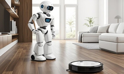 人形机器人进家门？家电企业不同意