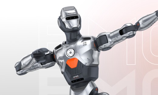 众擎机器人正式量产上市，售价4.2万起