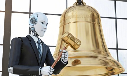 ABB计划将其机器人部门分拆为单独上市的公司