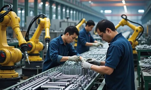 诺仕机器人获天使+轮融资，资金将用于C5级行星滚柱丝杠产品的量产落地