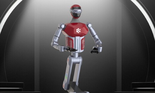 智平方发布智能机器人AlphaBot 2,宣布正式启动自有产线建设