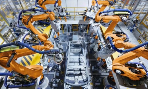 上汽旗下基金入股诺仕机器人，后者为高端精密传动零部件公司