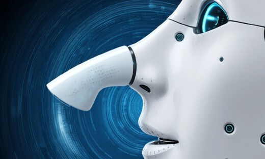 日本机器人新突破:人形机器人装上“AI鼻子”,嗅觉能力显著提升