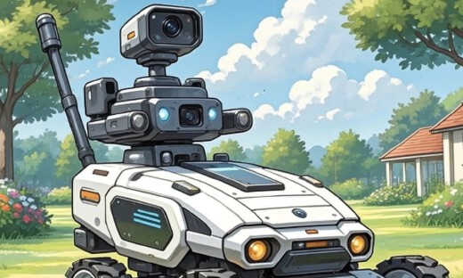 割草机器人赛道升温，资本助力出海谋变