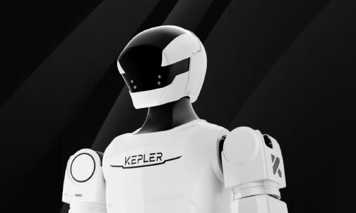 开普勒机器人完成Pre-A轮融资