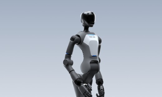 比亚迪入股人形机器人公司帕西尼