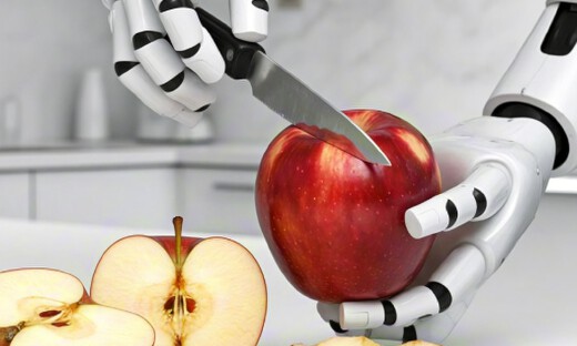 苹果调整管理层，将机器人业务从AI中剥离