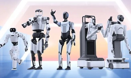 离开任正非的天才少年里，藏着一个机器人军团