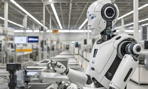 无锡市具身智能机器人工业数据采集与实训中心获授牌