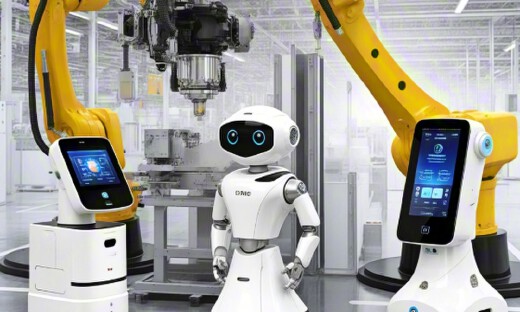 韵达股份等在深圳成立科技公司，含机器人相关业务