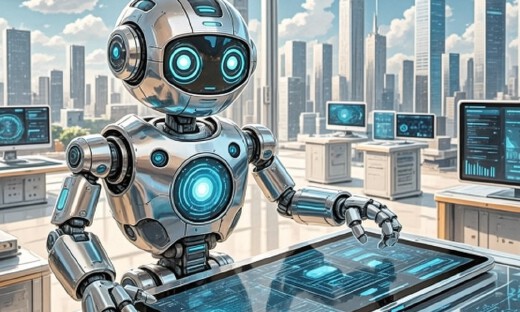 雄安雄极未来智能机器人产业投资合伙企业成立