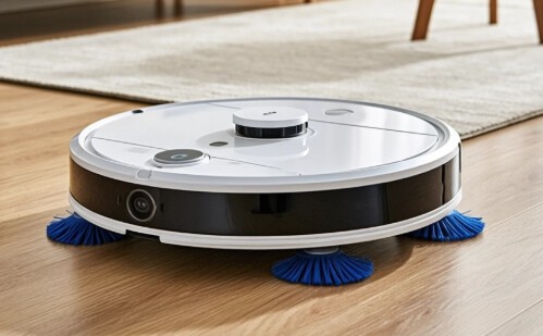 拿下75%市占，扫地机器人“四少”如何大战“具身智能”？