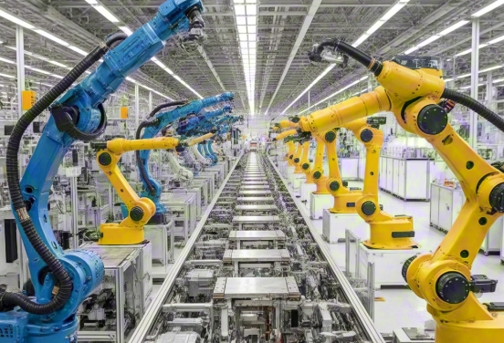 ​中信证券：2025年将成为具身智能机器人产业的量产元年