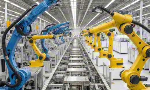 ​中信证券：2025年将成为具身智能机器人产业的量产元年