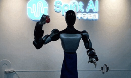 华为入股“浙大系”具身大脑企业