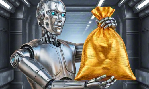 自变量机器人完成数亿元A轮融资