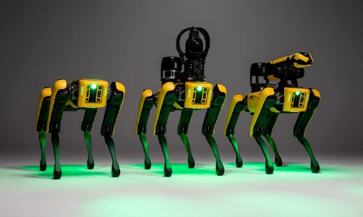 宇树机器狗很好玩，但我劝你养只真的