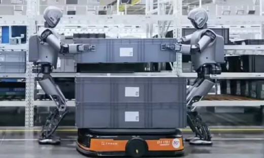 开源生态重塑机器人协作：从“单机智能”到“群体智能”的跃迁