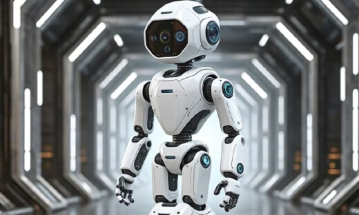 中信建投：“AI+机器人”聚焦四个环节及轻量化