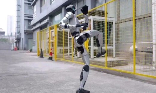 谁瓜分了宇树机器人的市场？