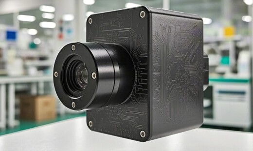 思特威：已布局机器人应用系列CMOS图像传感器