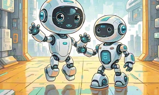 中信建投：“AI+机器人”聚焦四个环节及轻量化