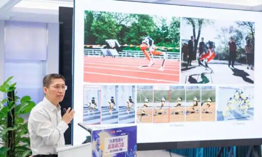 清华赵明国：机器人真实场景出现前，技术挑战赛可作为一种场景