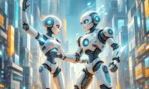 兆驰股份成立新公司，经营范围包括人工智能应用软件开发、智能机器人的研发等