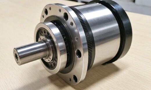 老牌RV减速器企业迎来中国企业500强实力派加持