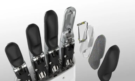 人形机器人灵巧手全景透视：行业、技术、企业一网打尽