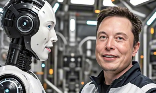 ​马斯克：人形机器人数量最终将达到数百亿