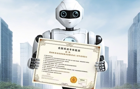 宇树科技申请“机器人牌照”商标