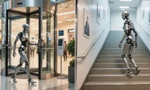 “人形”是具身智能机器人的最佳形态么？