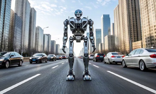 小鹏汽车公布足式机器人步态控制专利