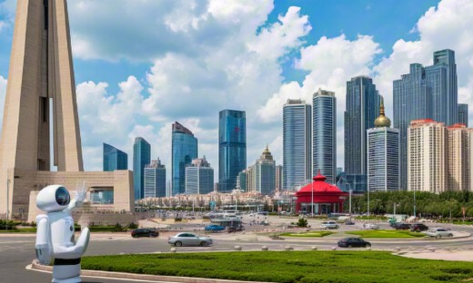 《青岛市具身智能机器人产业2025年专项行动方案》发布