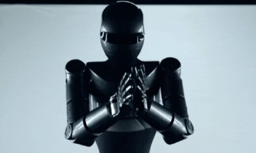 印度押注军事人形机器人