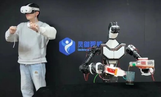 又一“清华系”具身智能创企融资，仅成立3月！