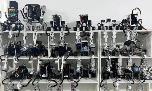 高擎机电创始人分享：我们为什么要做人形机器人？