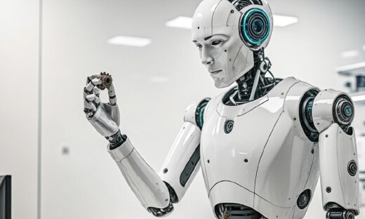 资本悄然转向零部件，机器人本体不“香”了吗？