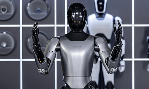 魔法原子完成数亿元新融资：打通商业闭环，加速1000个场景落地