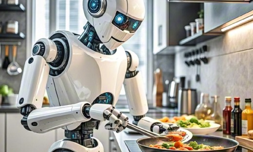 “抢滩”家用机器人领域，联通、海尔、美的等纷纷入局